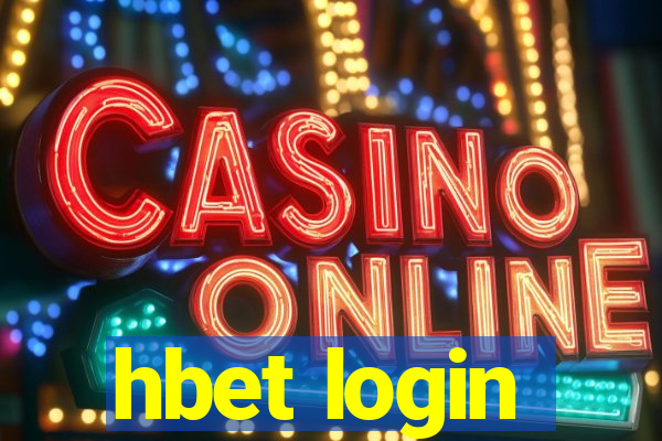 hbet login