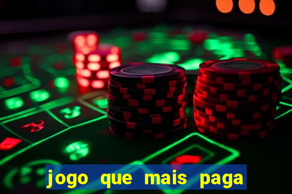 jogo que mais paga na blaze