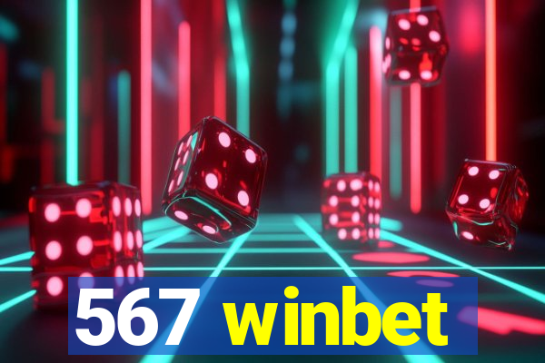 567 winbet