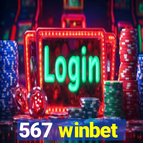 567 winbet