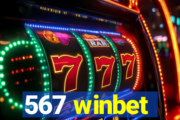 567 winbet