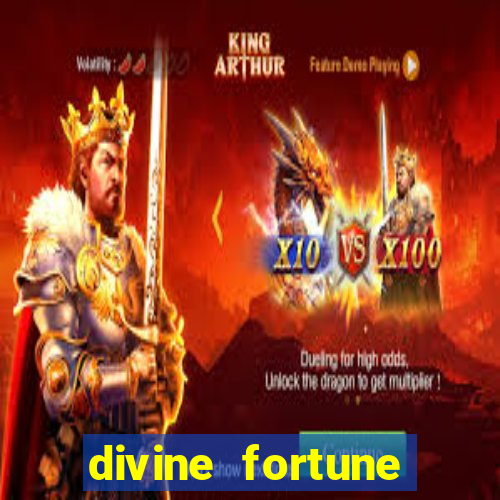 divine fortune online casino