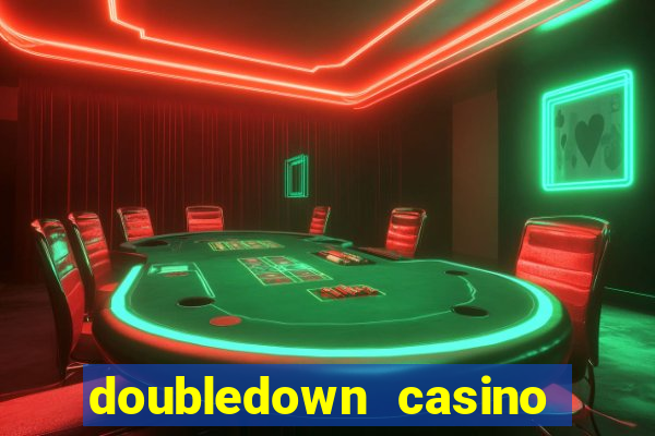 doubledown casino free chips - bonus collector