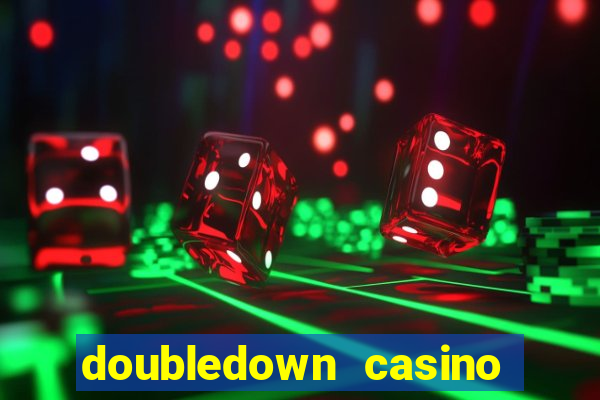 doubledown casino free chips - bonus collector