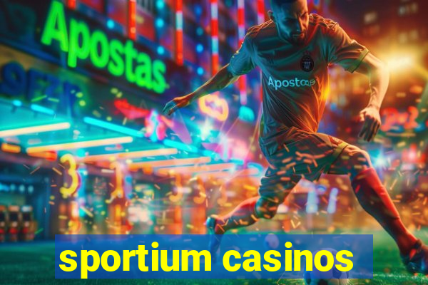 sportium casinos