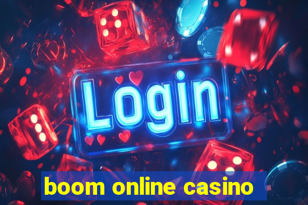 boom online casino