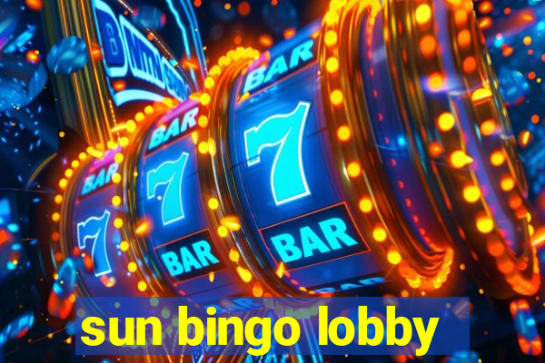 sun bingo lobby