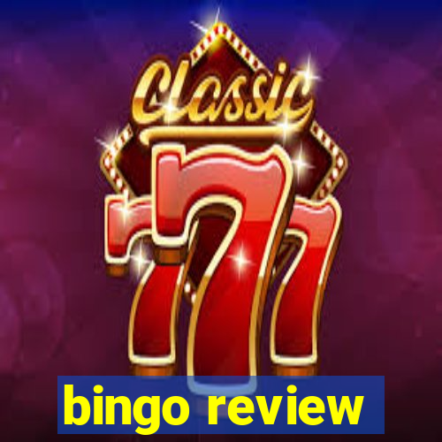 bingo review