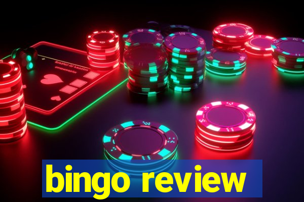 bingo review