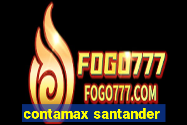 contamax santander