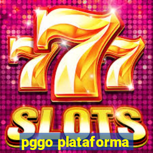 pggo plataforma