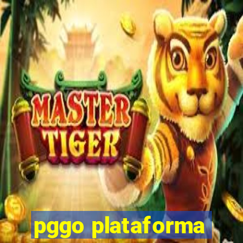 pggo plataforma