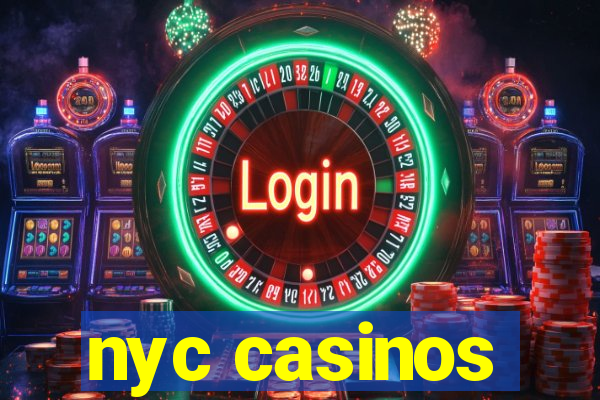 nyc casinos