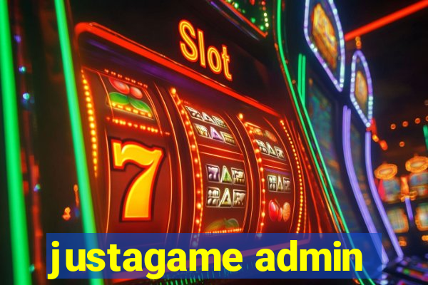 justagame admin