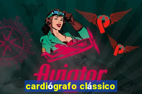 cardiógrafo clássico