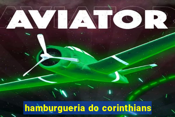 hamburgueria do corinthians