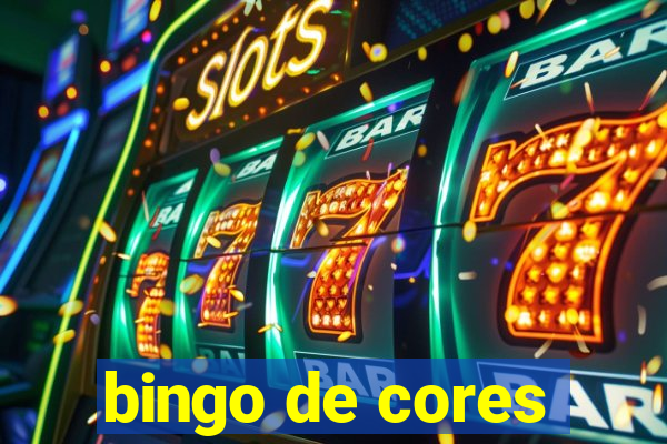 bingo de cores