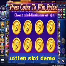 rotten slot demo