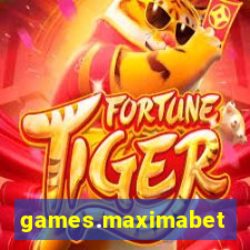 games.maximabet