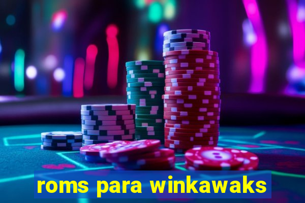 roms para winkawaks