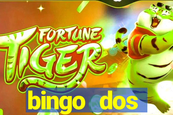 bingo dos sentimentos pdf