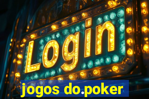 jogos do.poker