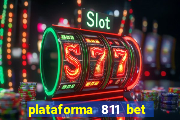 plataforma 811 bet paga mesmo