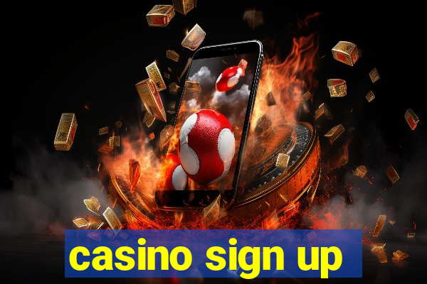 casino sign up