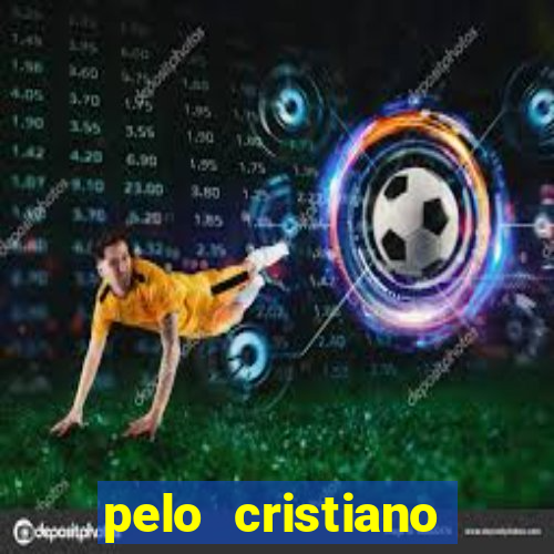 pelo cristiano ronaldo 2018