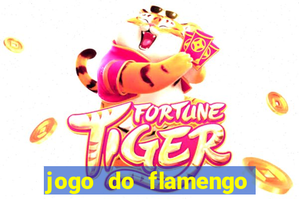 jogo do flamengo no globoplay