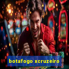 botafogo xcruzeiro