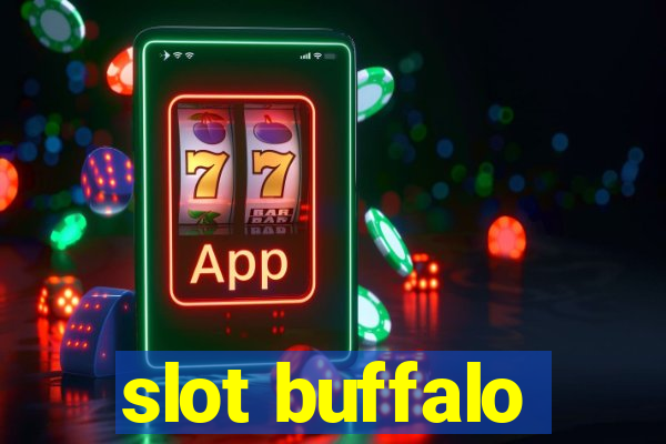 slot buffalo