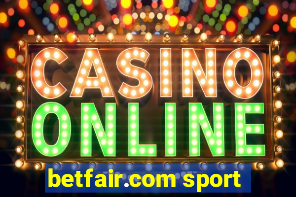 betfair.com sport