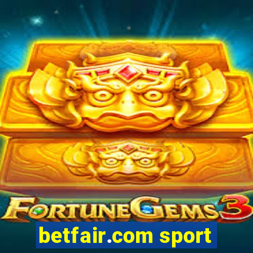 betfair.com sport