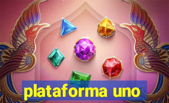 plataforma uno