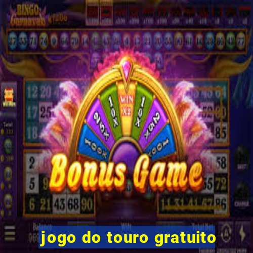 jogo do touro gratuito