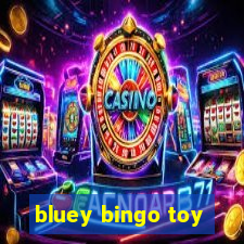 bluey bingo toy