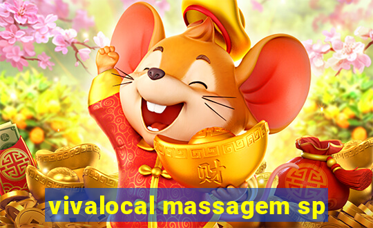 vivalocal massagem sp