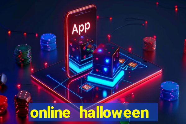 online halloween bingo card maker