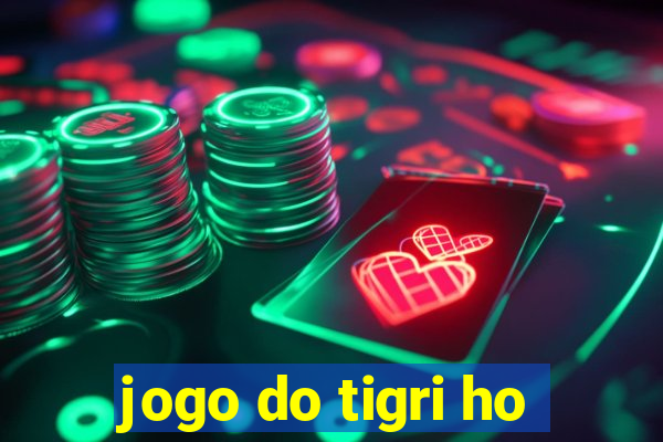 jogo do tigri ho