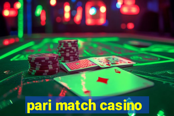 pari match casino