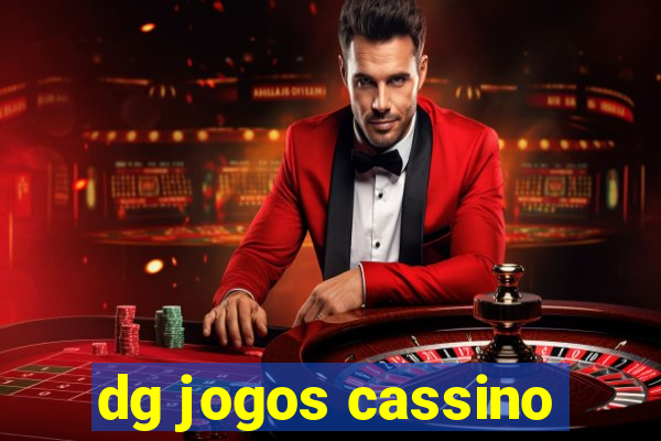 dg jogos cassino