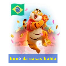 boné da casas bahia