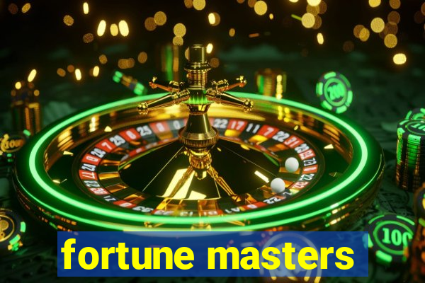 fortune masters