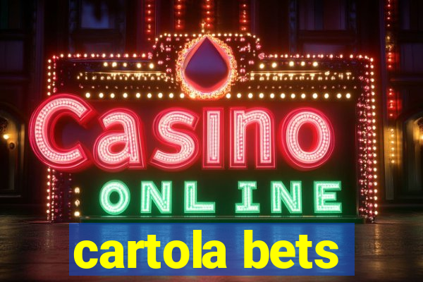 cartola bets