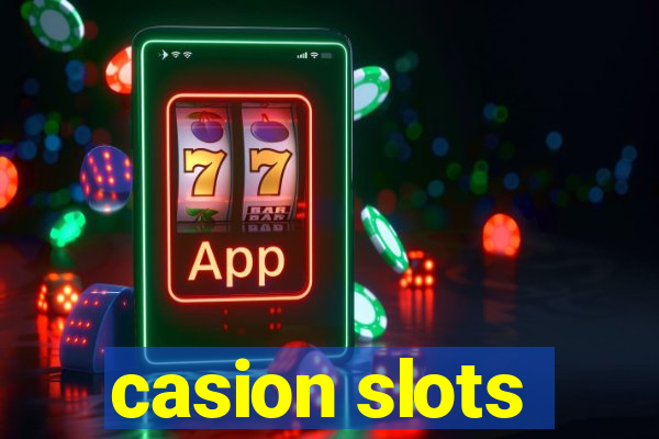 casion slots