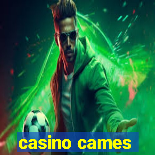 casino cames