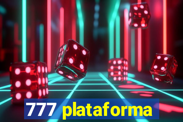 777 plataforma