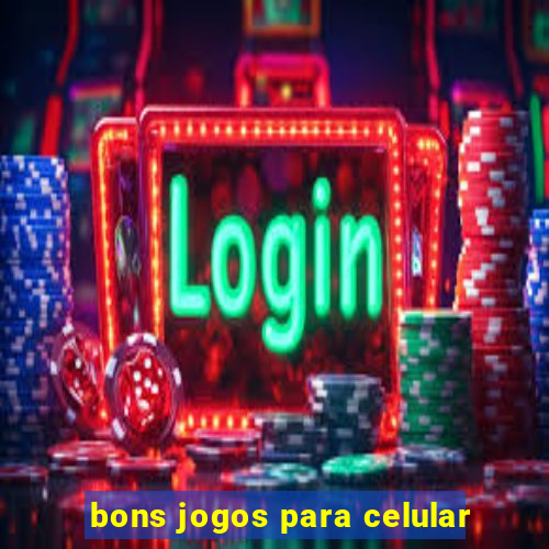 bons jogos para celular