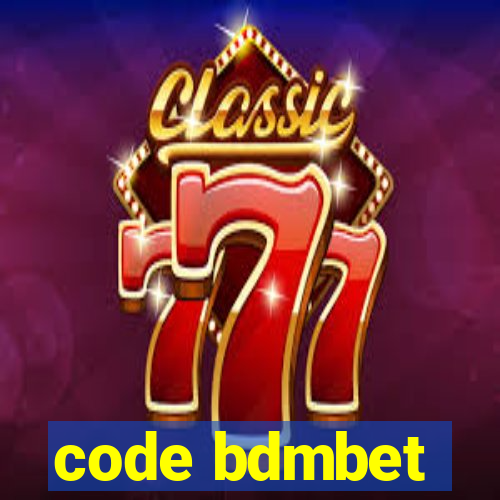 code bdmbet